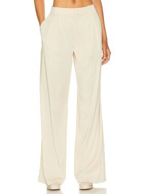 LPA | Franca Low Rise Relaxed Trouser
